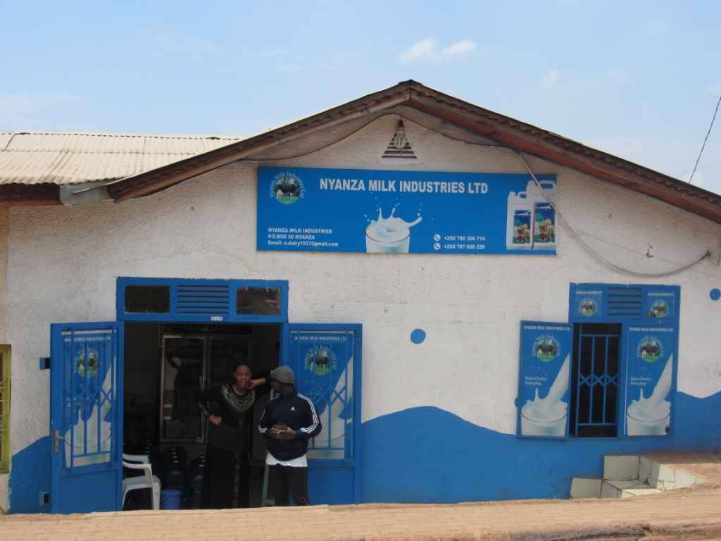 Kigali Milk