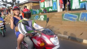 1 Day Kigali Motor