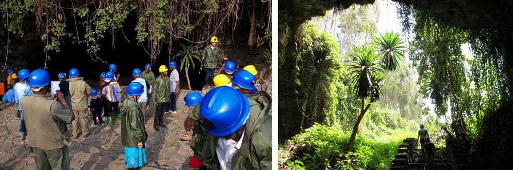 Cave Exploration Safari