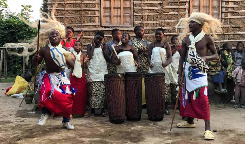 Rwanda community tourism experience