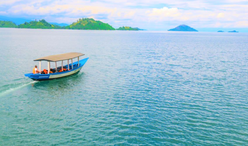 2 Days Lake Kivu