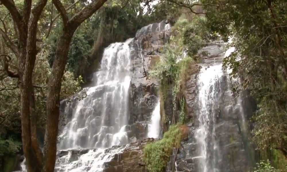 Karera Waterfall