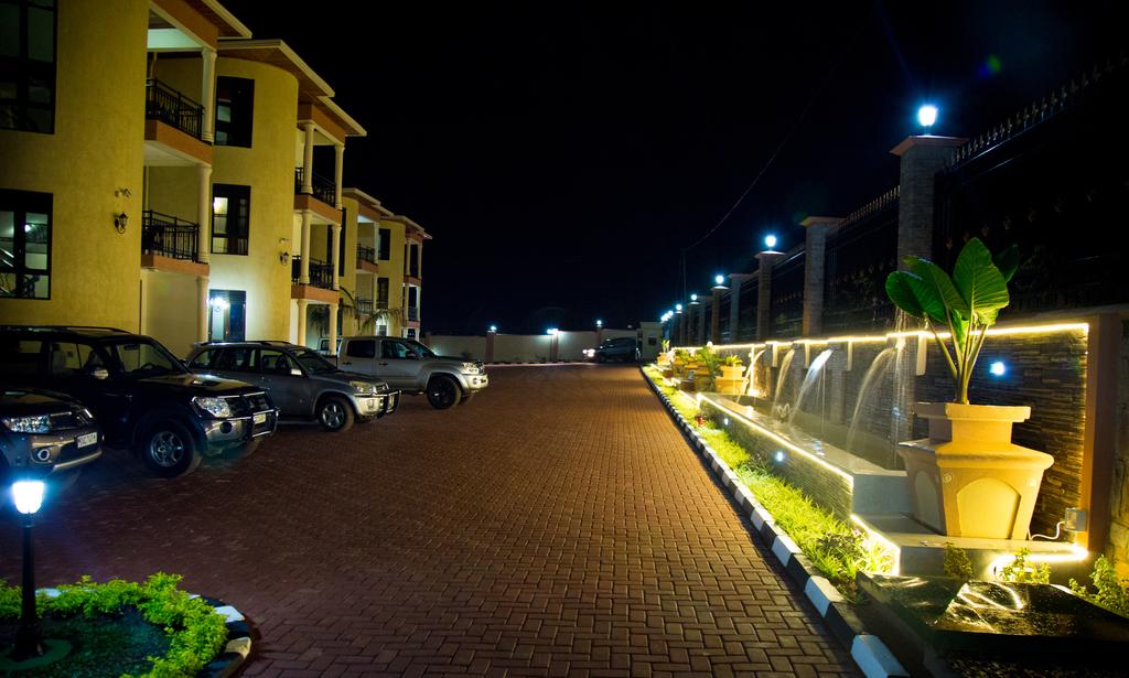 Landmark Suites Kigali