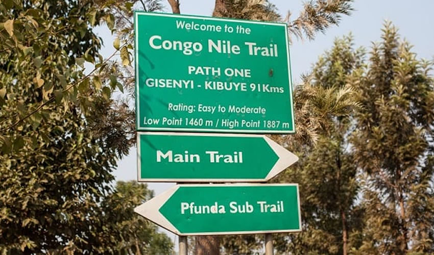 8 days Congo Nile