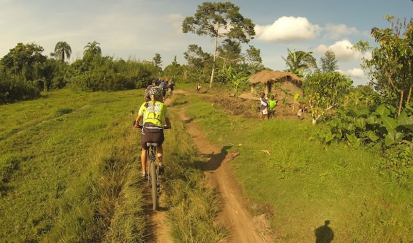 Planning a cycling safari in Rwanda