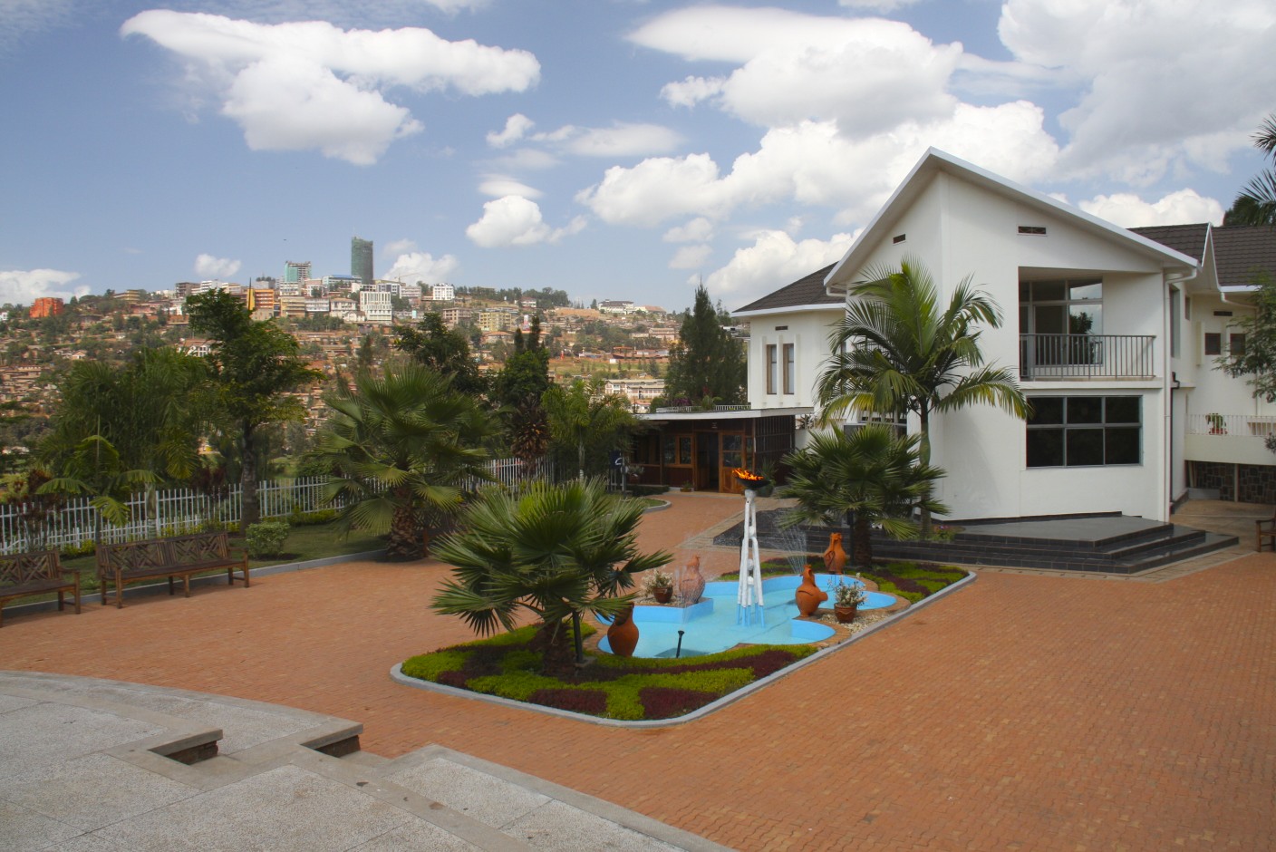 Rwanda Genocide Memorials: Kigali Genocide Memorial