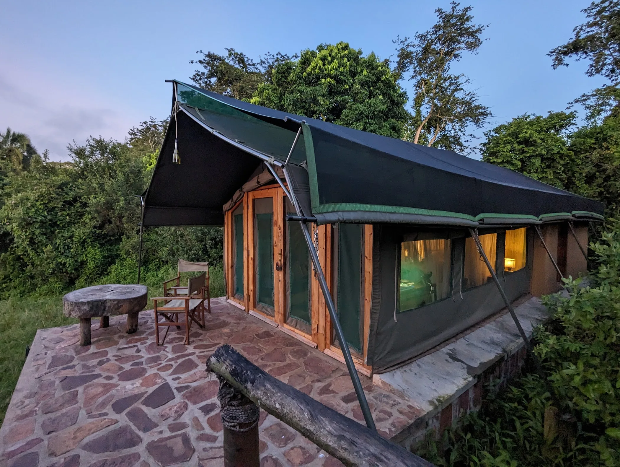 Akagera National Park Accommodation