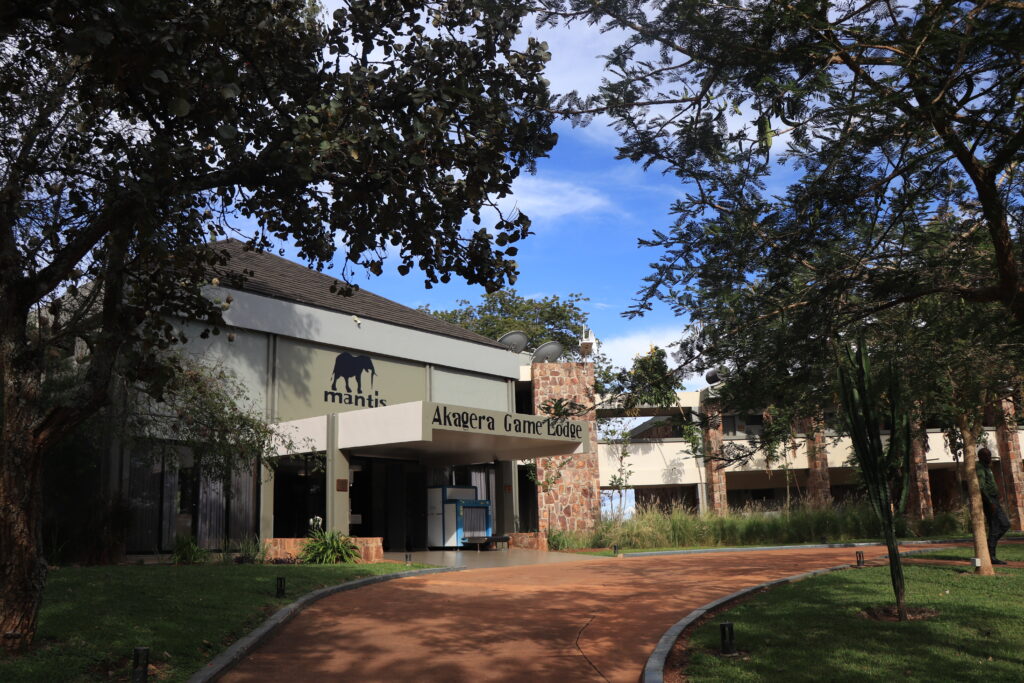 Akagera Accommodation original Photo of Mantis Akagera Game Lodge.